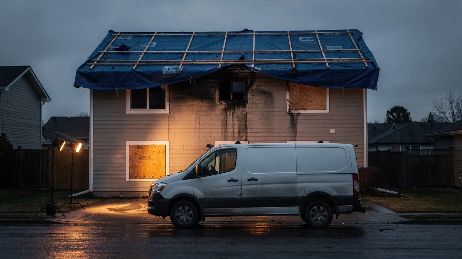 Fire Damage Restoration in Maxwell, NE near me